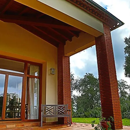 La Fronda Guest house Alajar