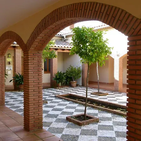 Guest house La Fronda Alajar