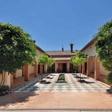 La Fronda Guest house Alajar