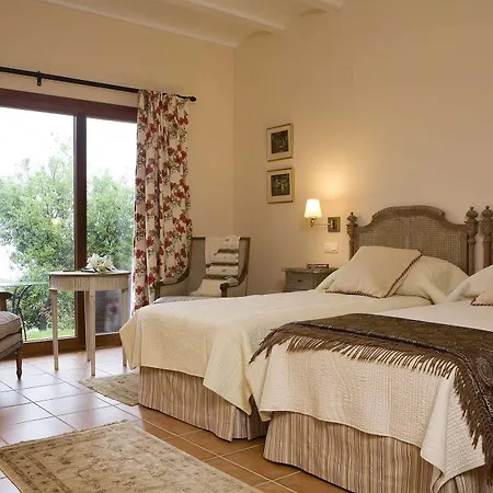 Guest house La Fronda Alajar