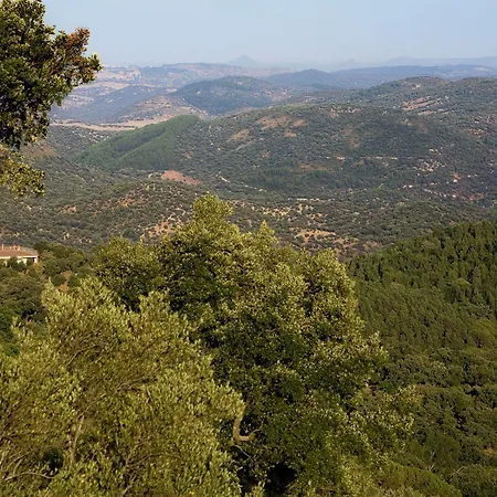 La Fronda Guest house Alajar